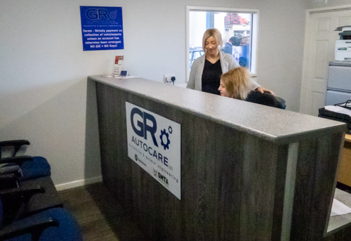 GR Autocare of North Berwick. Located at Fenton Barns, near Drem. Offering servicing, repairs and upgrades to cars and vehicles across East Lothian.